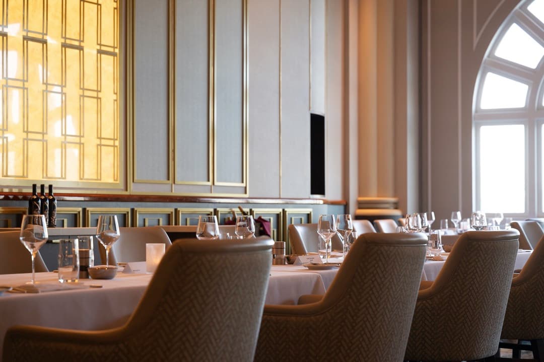 Norwegian Spirit Dining