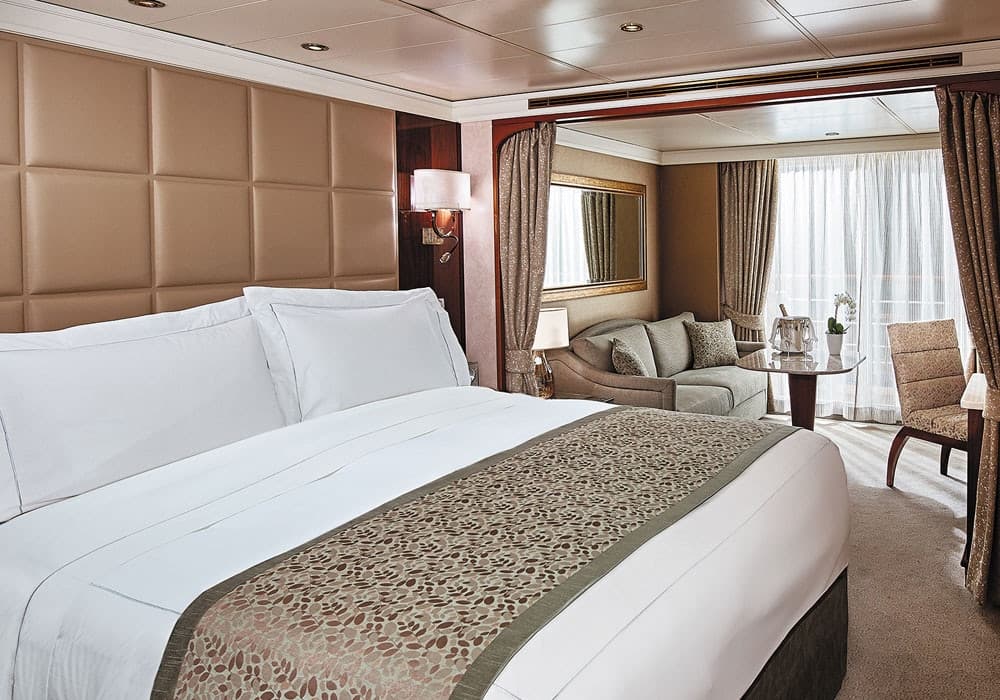 regent seven seas Navigator Concierge suite