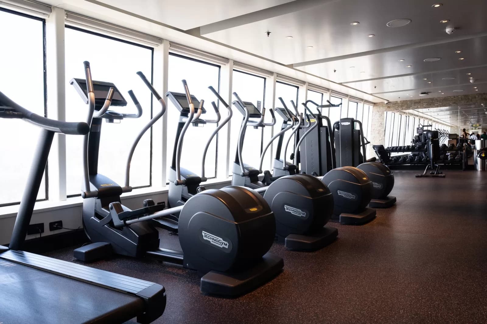 Norwegian Spirit Fitness