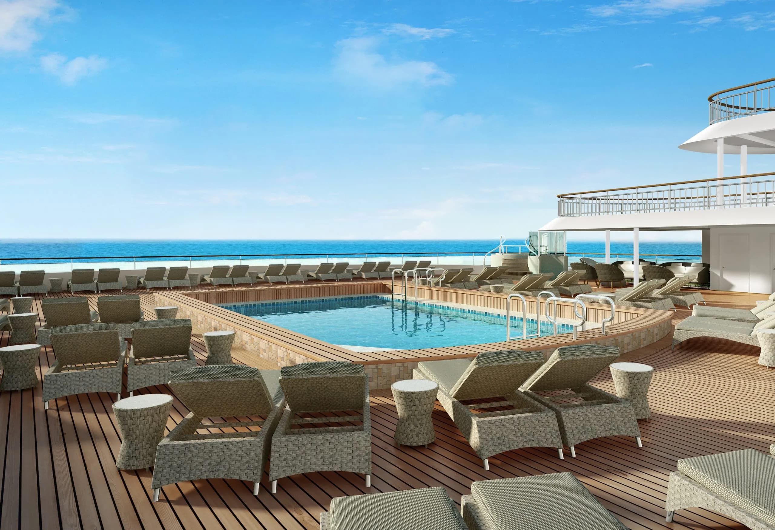 Norwegian Spirit Uperdeck