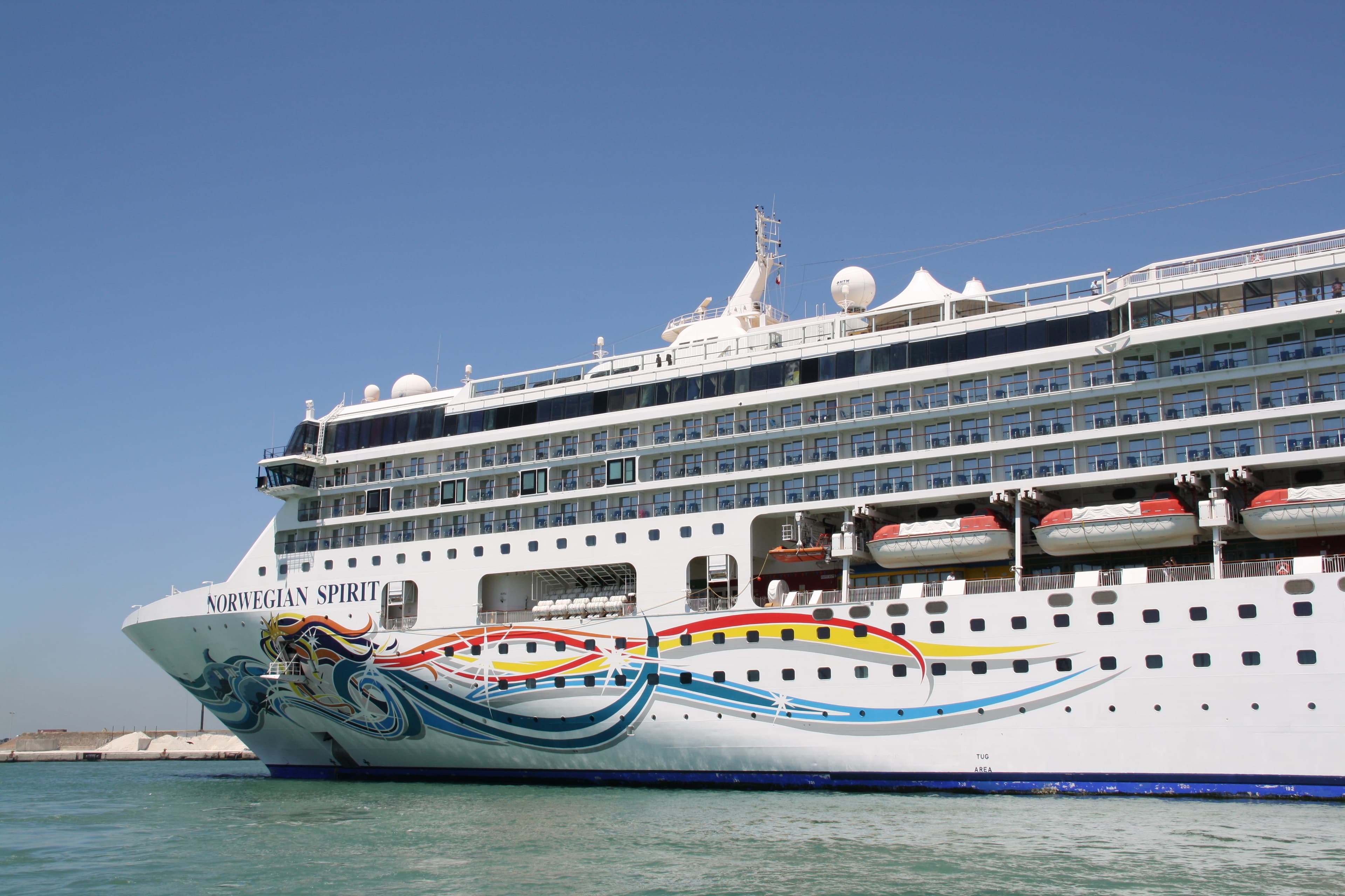 Norwegian Spirit