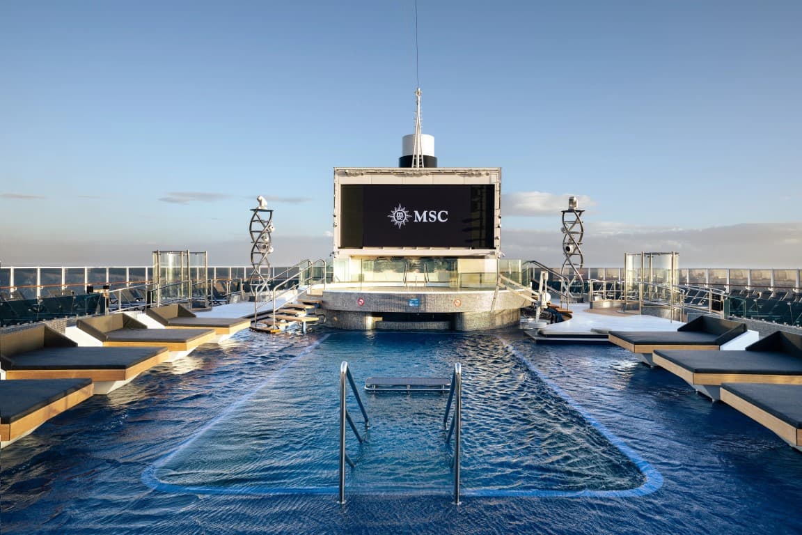 msc seascape  seashore