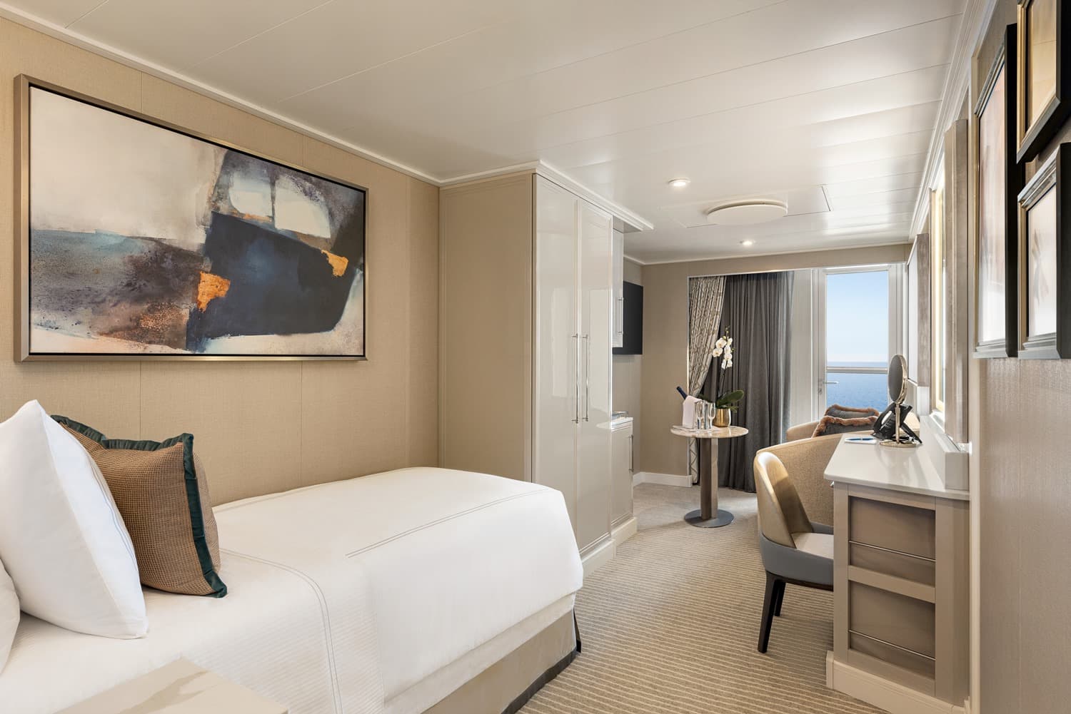 oceania concierge solo verandah