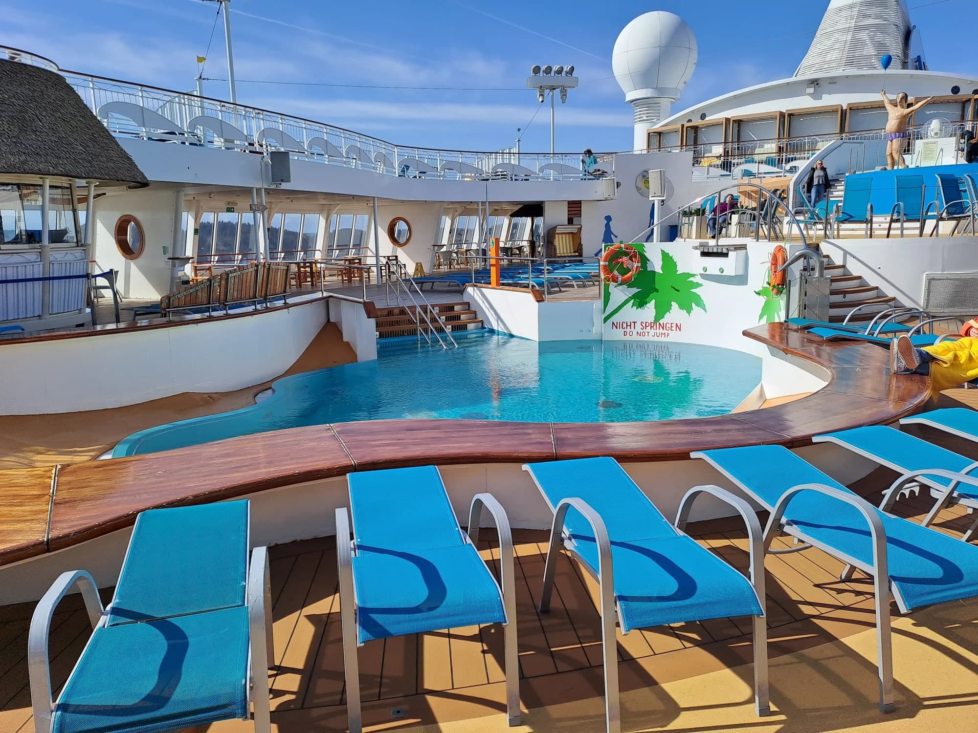 Celestya Discovery Ship