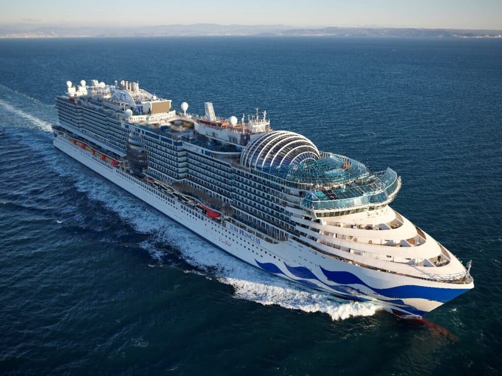 Sun Princess