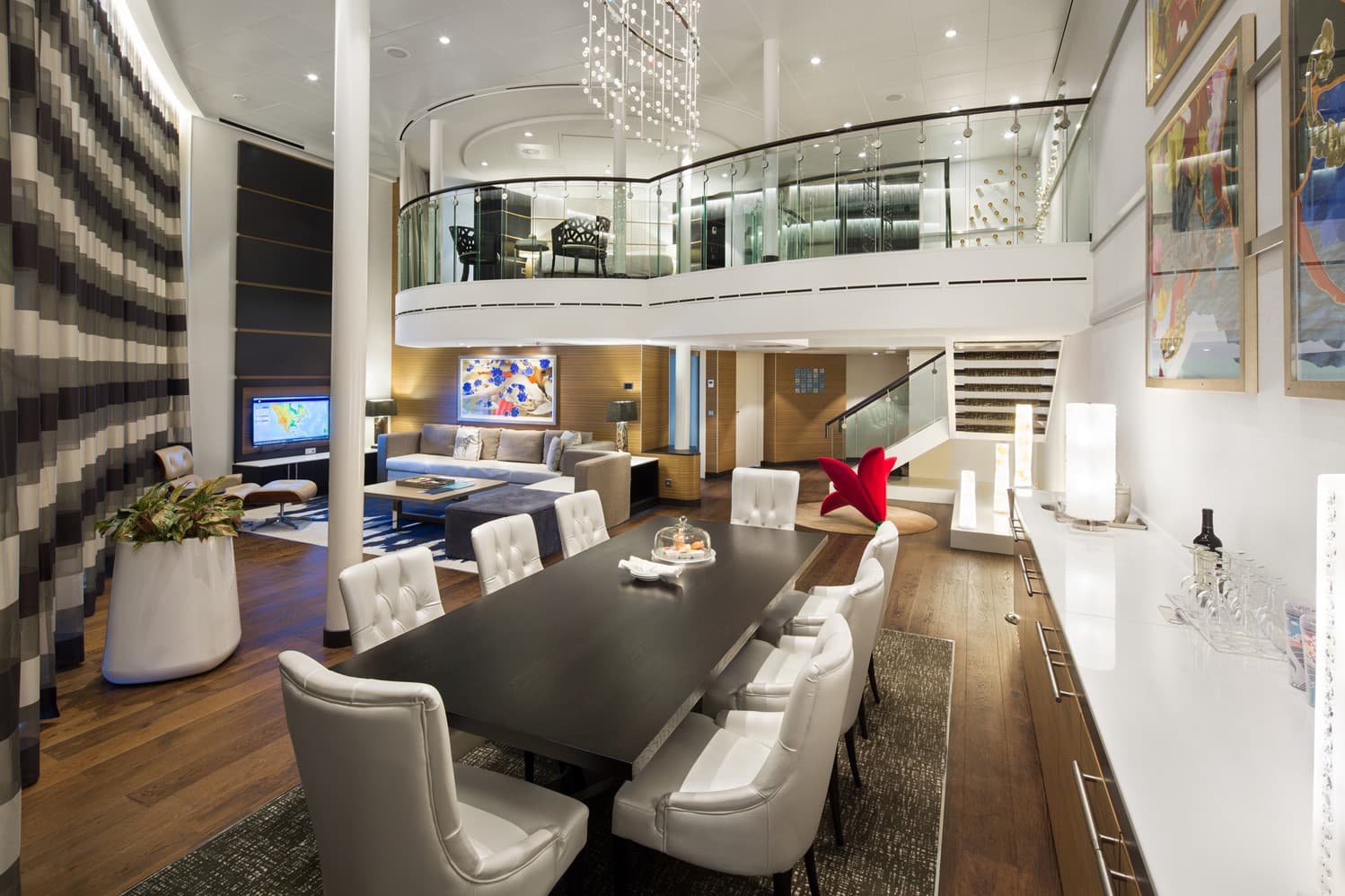 odyssey of the seas Royal loft suite