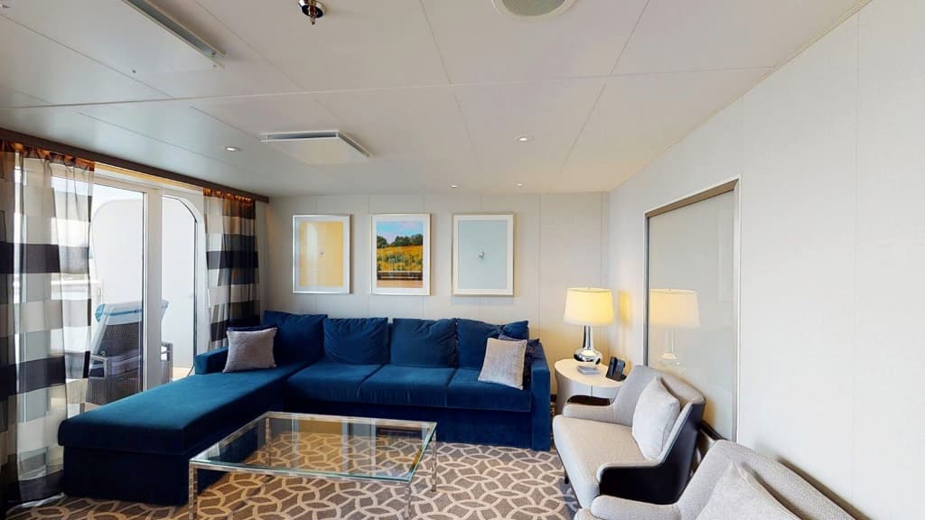 odyssey of the seas grand suite 2 bedroom