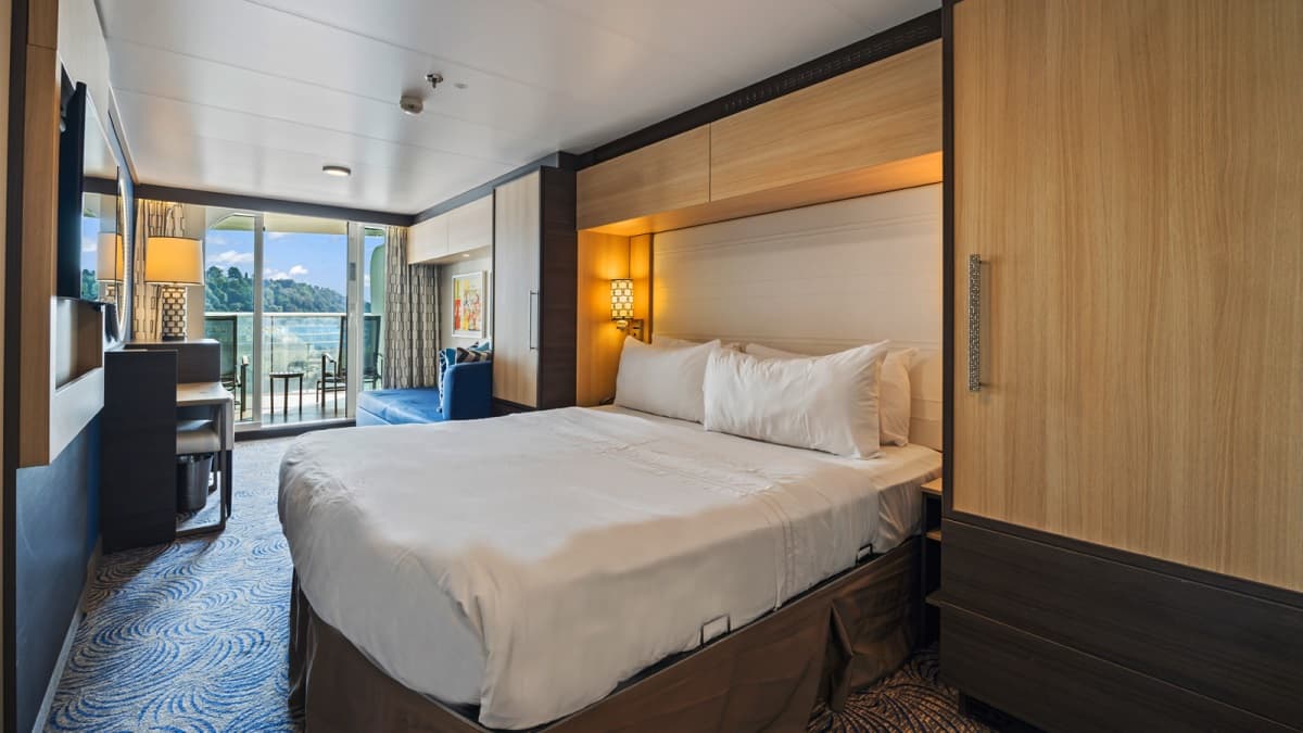 quantum of the seas balcony cabin