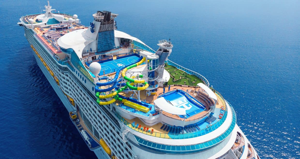 Voyager Of The Seas