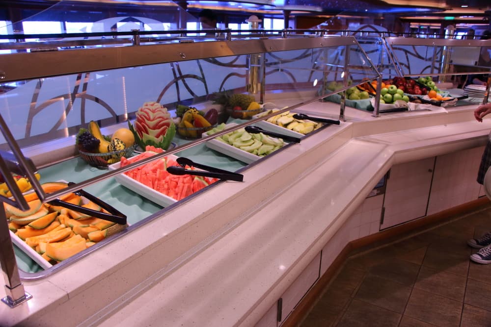 Sapphire Princess Cruise