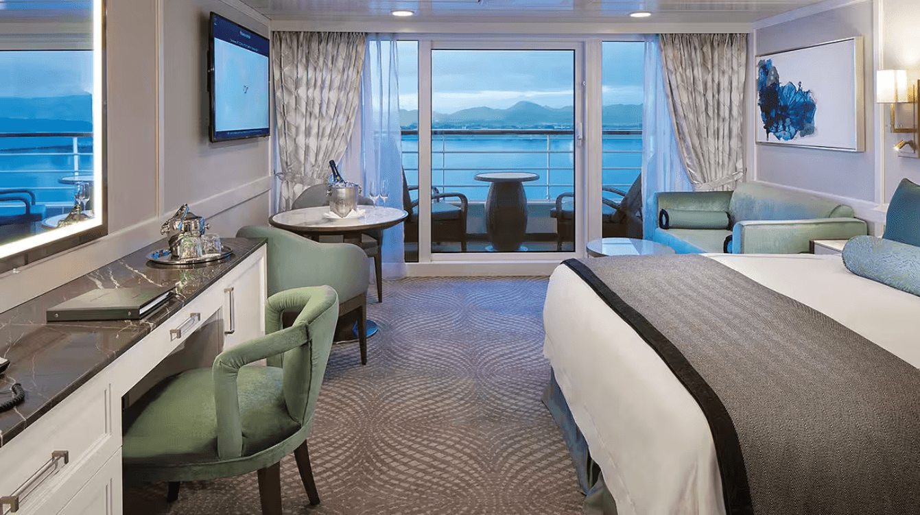 OCEANIA SIRENA PENTHOUSE