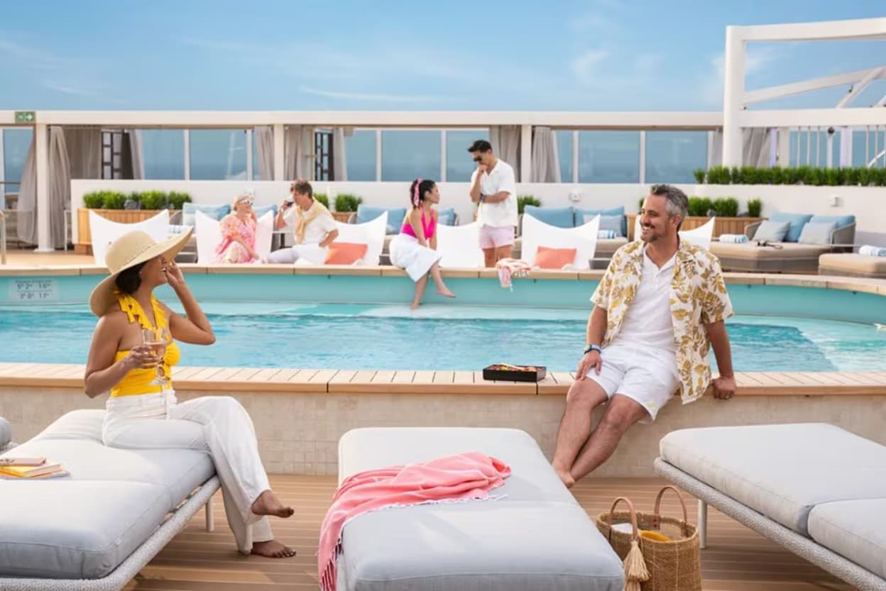 Princess cruises, sun princess