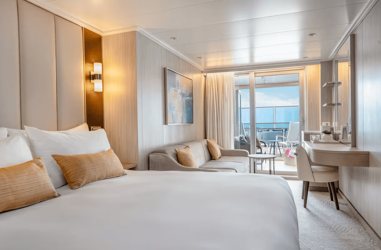 Sun Princess Balcony Cabin
