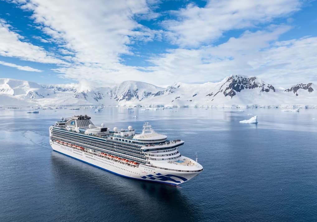 Sapphire Princess