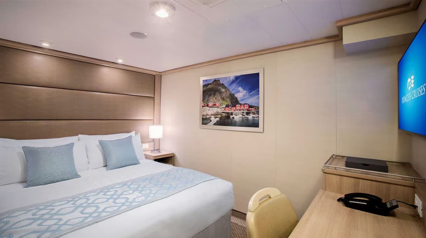 Sky Princess cruise