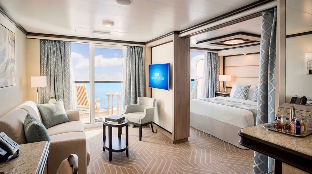 Sky Princess cruise