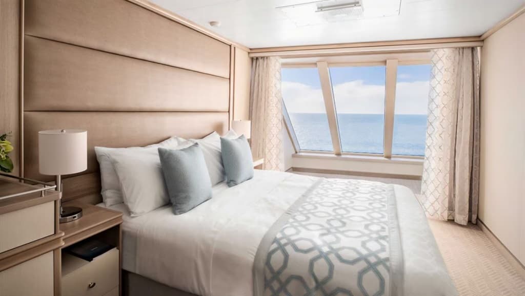 Sky Princess Ocean view