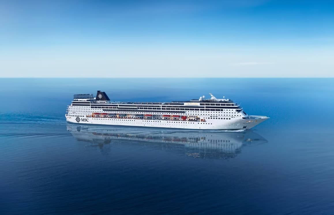 MSC Sinfonia