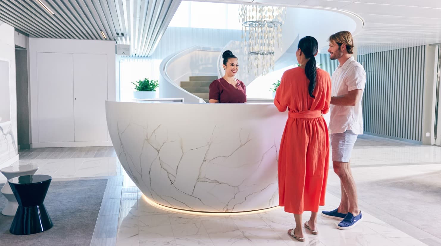 Celebrity Spa, Sea day, Celebrity Ascent, Celebrity Apex, Celebrity Beyond