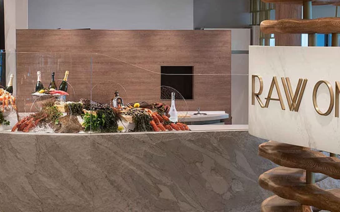 Celebrity Cruisses Restaurant, celebrity ascent
