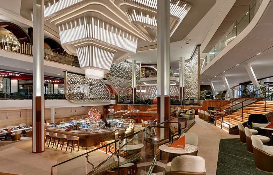 Celebrity cruises, ascent, apex, beyond, edge