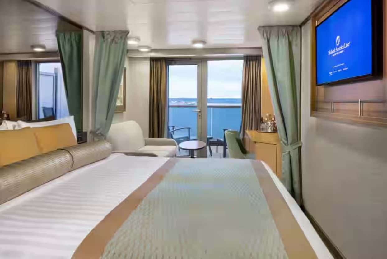 westderm balcony cabin