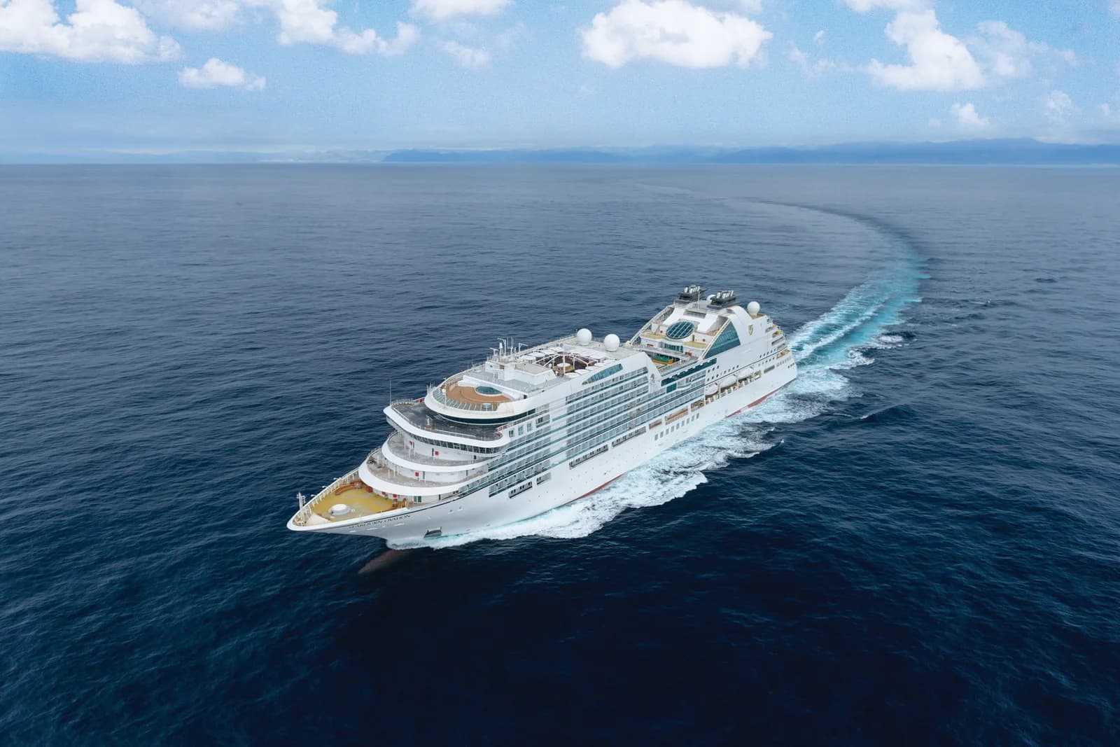 Seabourn Encore Ship
