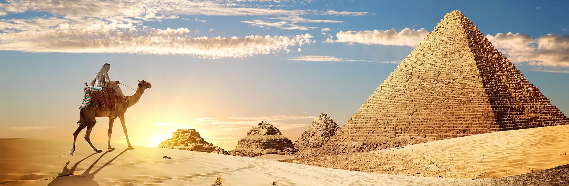 Secrets of Egypt and Nile