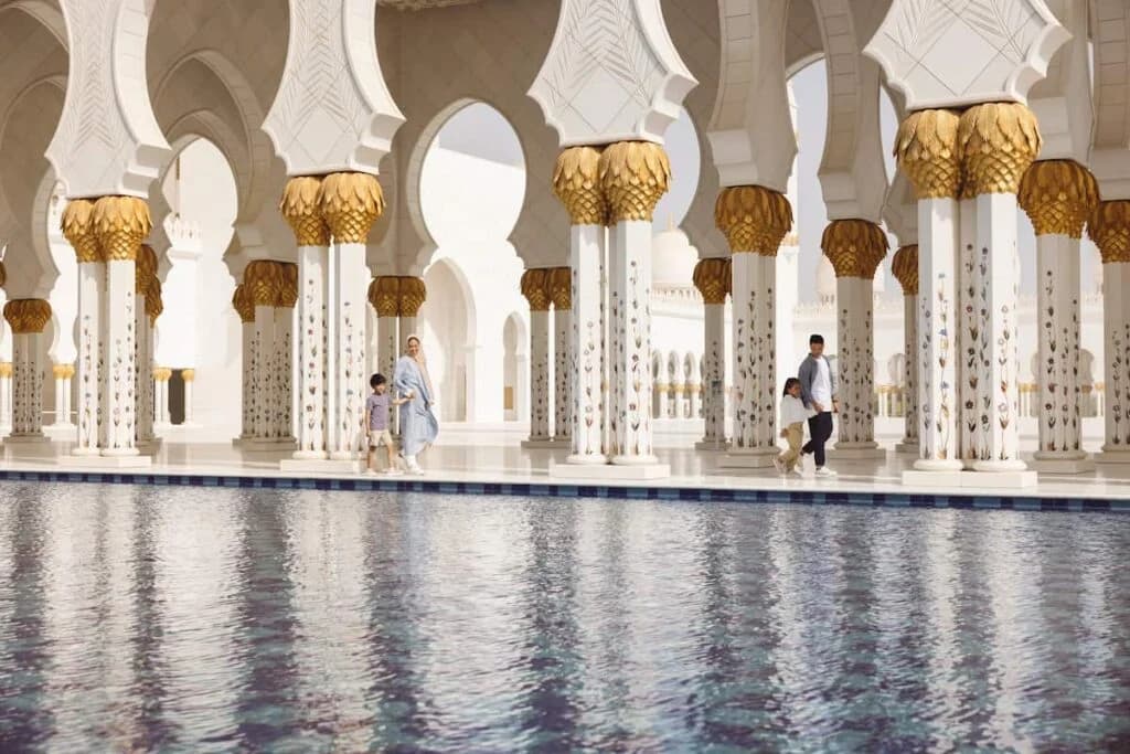 Arabian Gulf Cruise