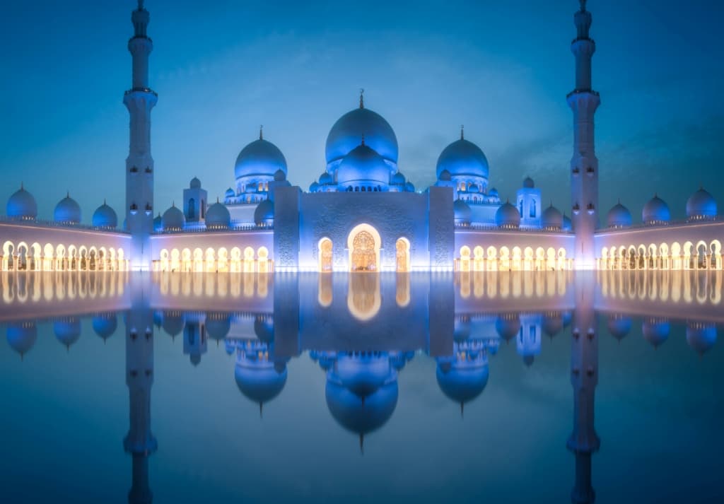 Iconic Arabia 3 Nights Celestyal Discovery Cruise