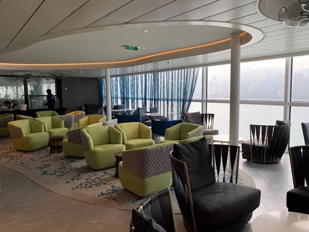 Spectrum of the Seas Dining