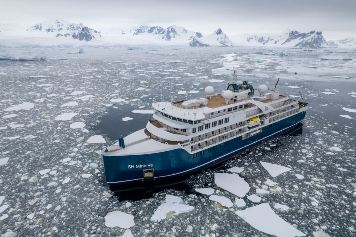 swan hellenic luxury cruise expedition