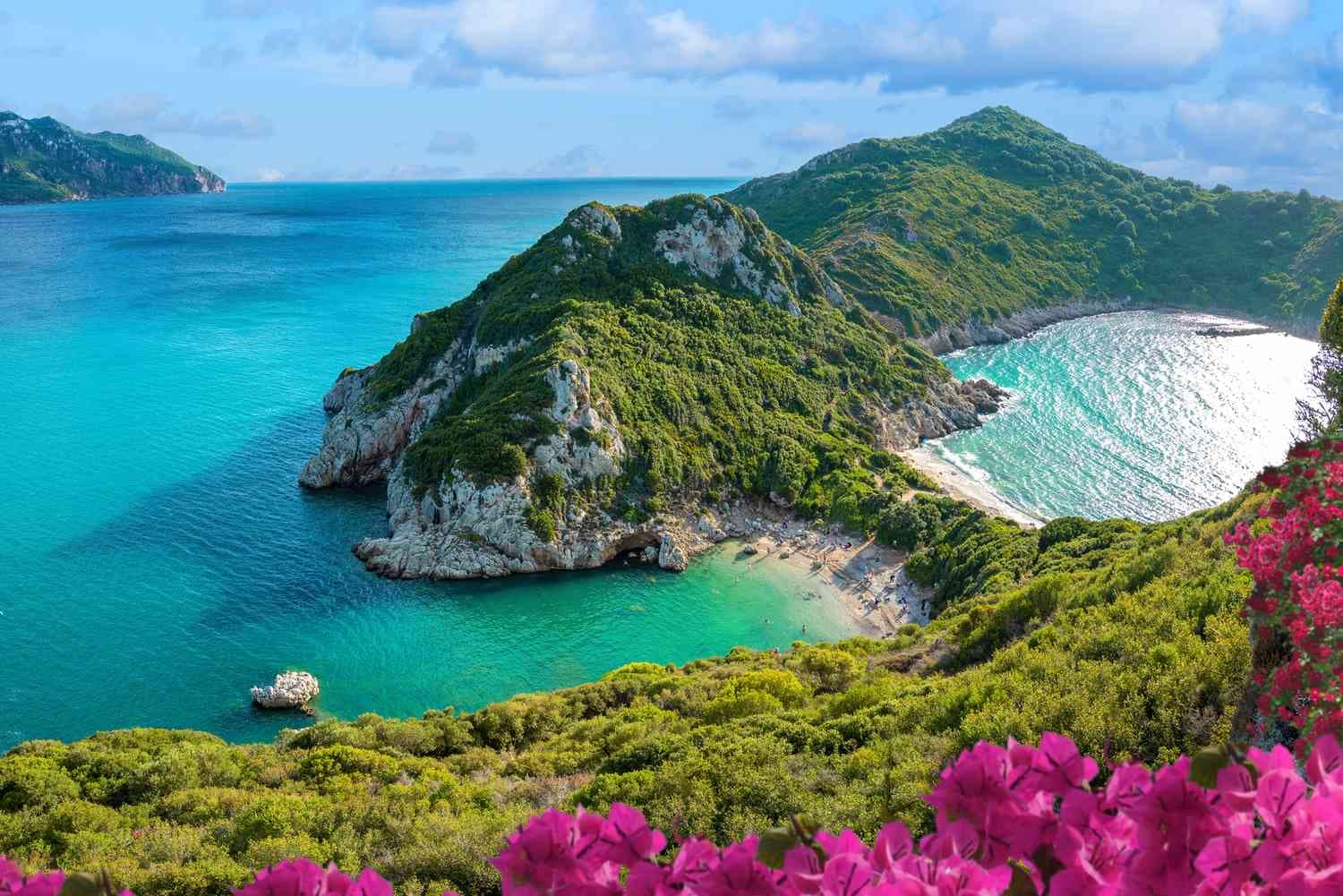 Corfu, Greece
