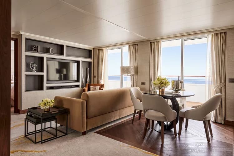 Crystal cruises