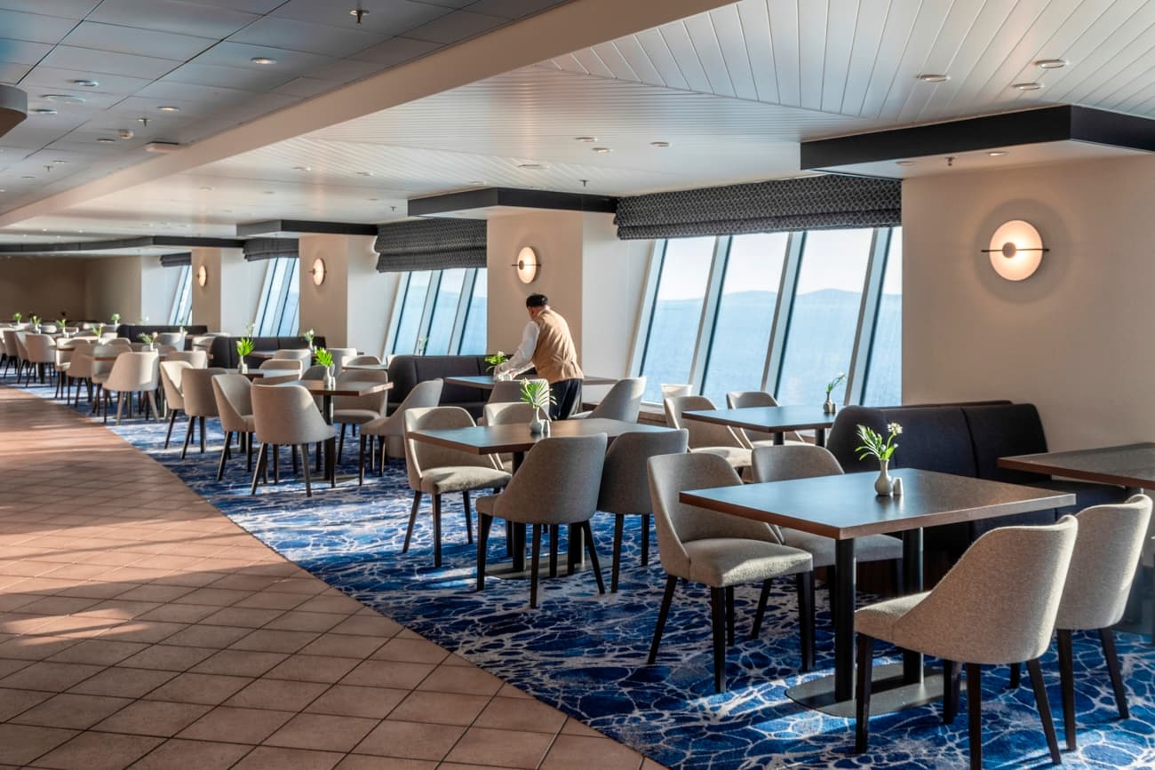 Celestyal discovery bar