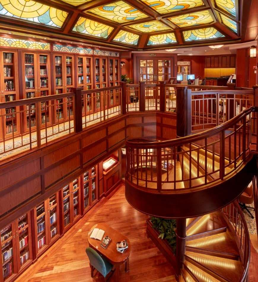 Queen Elizabeth Library