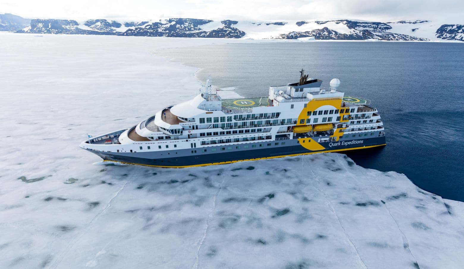 Quack expedition antarctica cruises