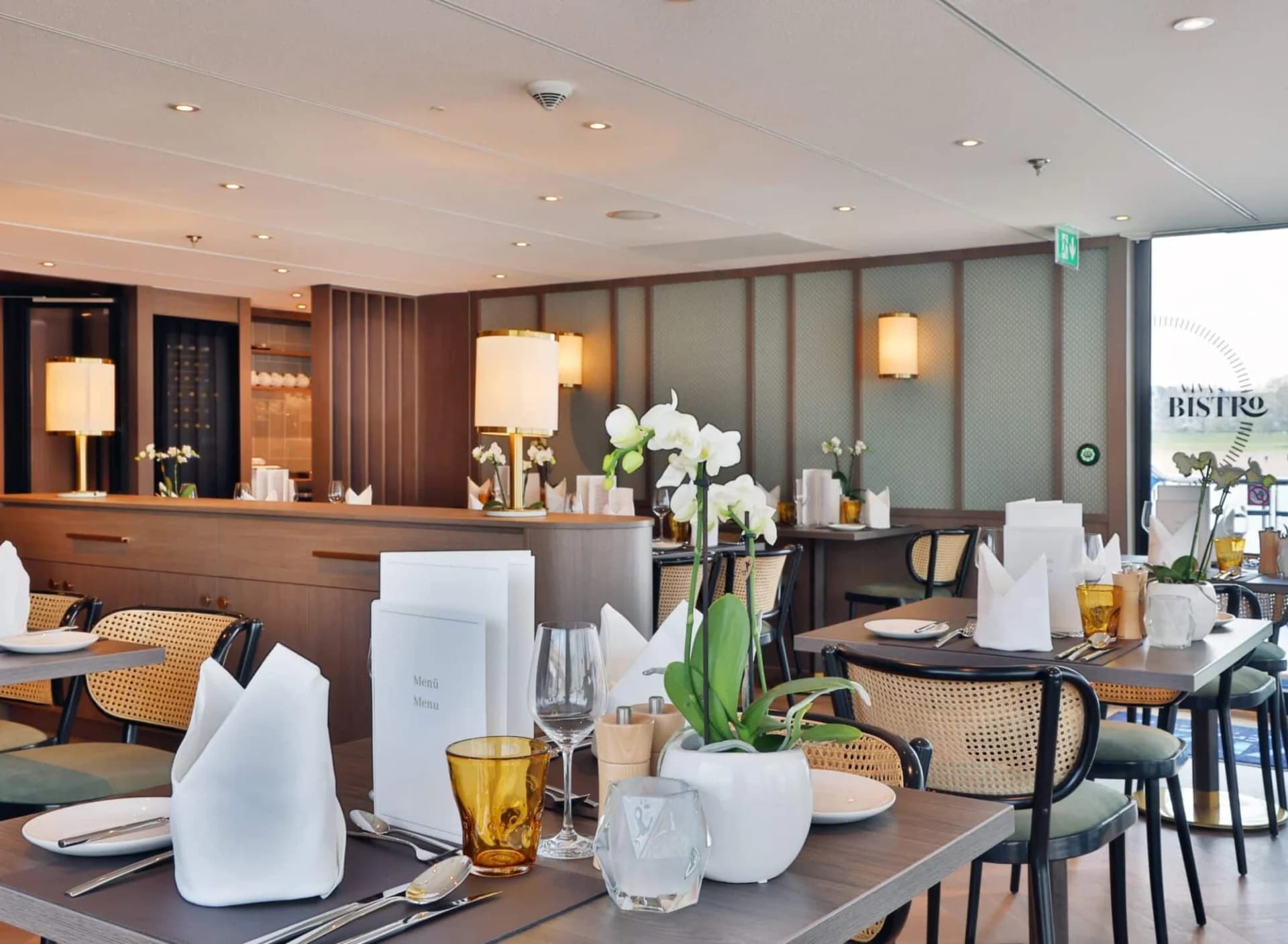 Viva one river cruise ship