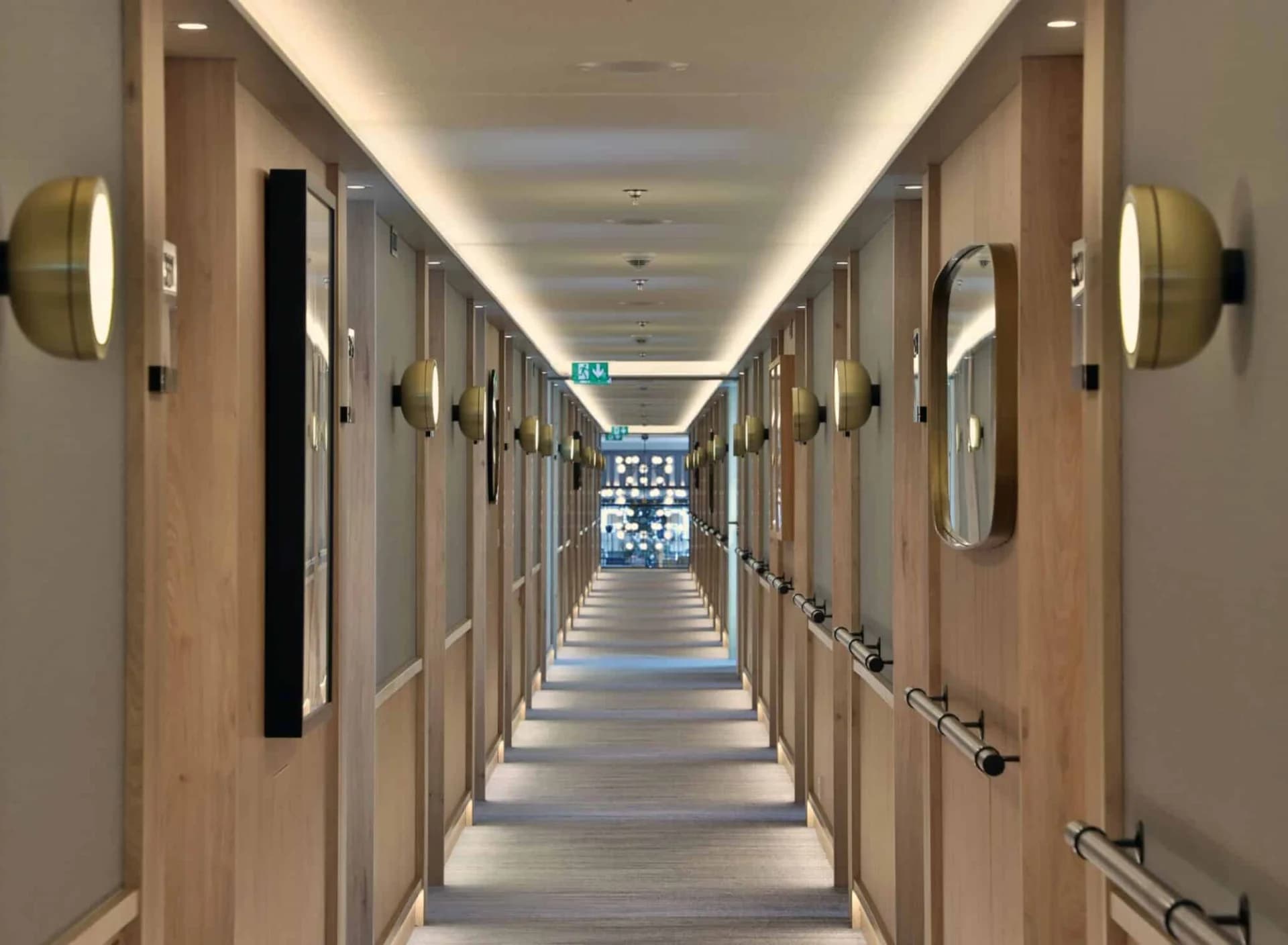 Viva one river cruise ship