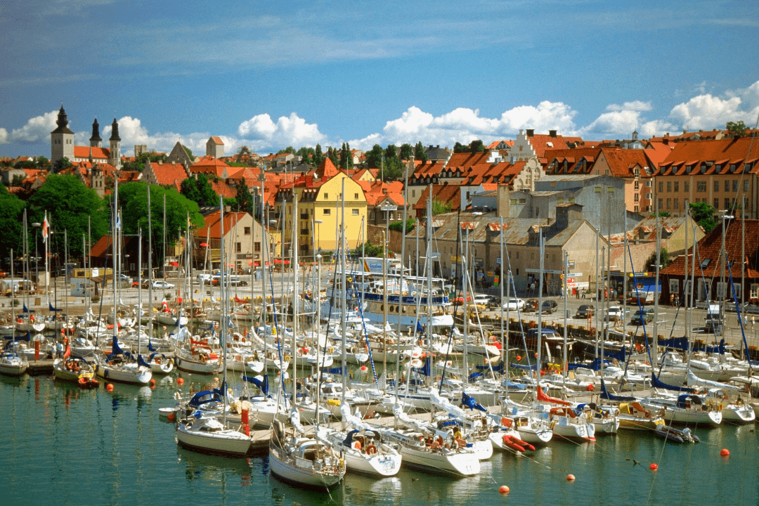 Visby Sweden