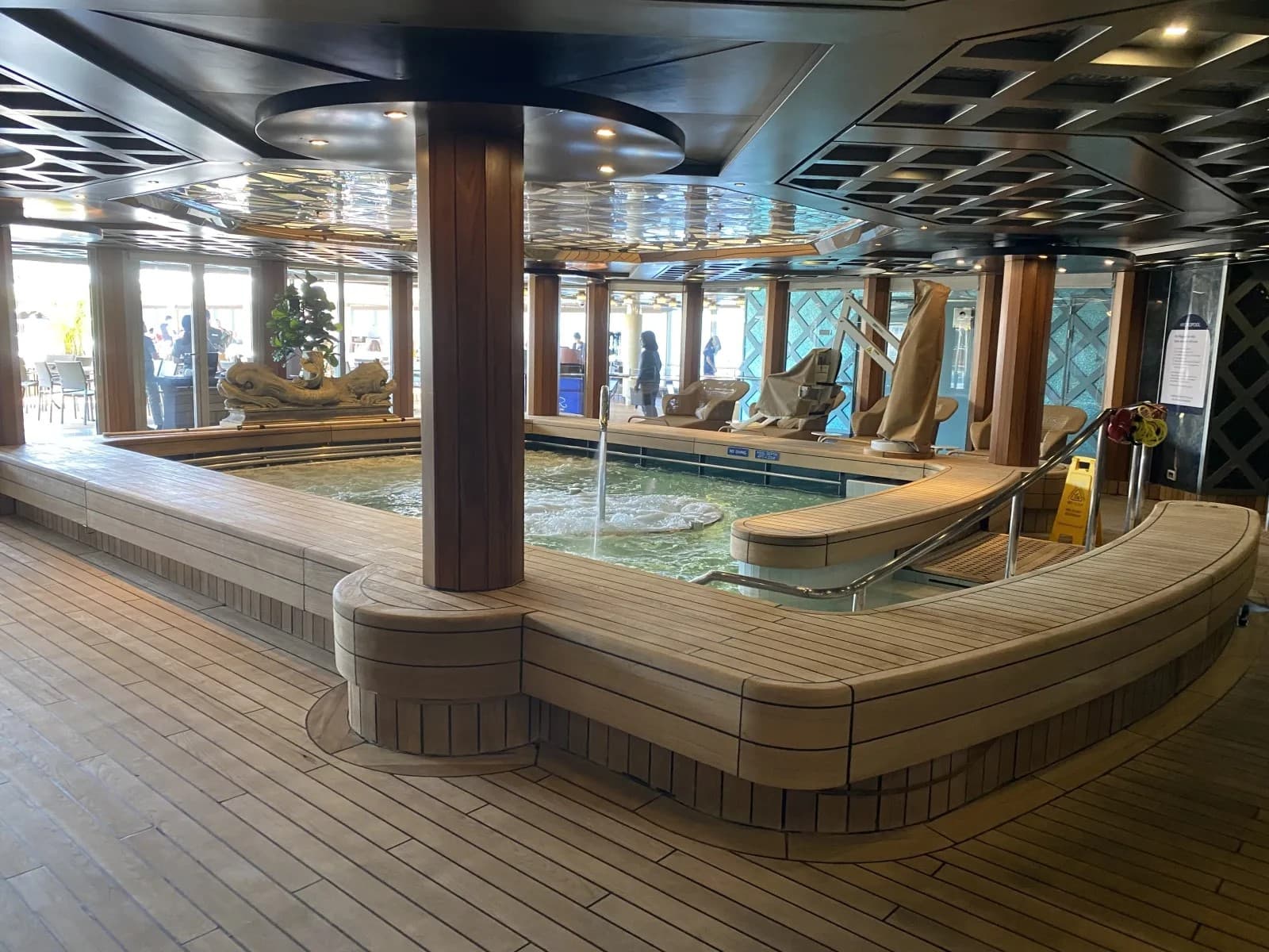 Westerdam Facility