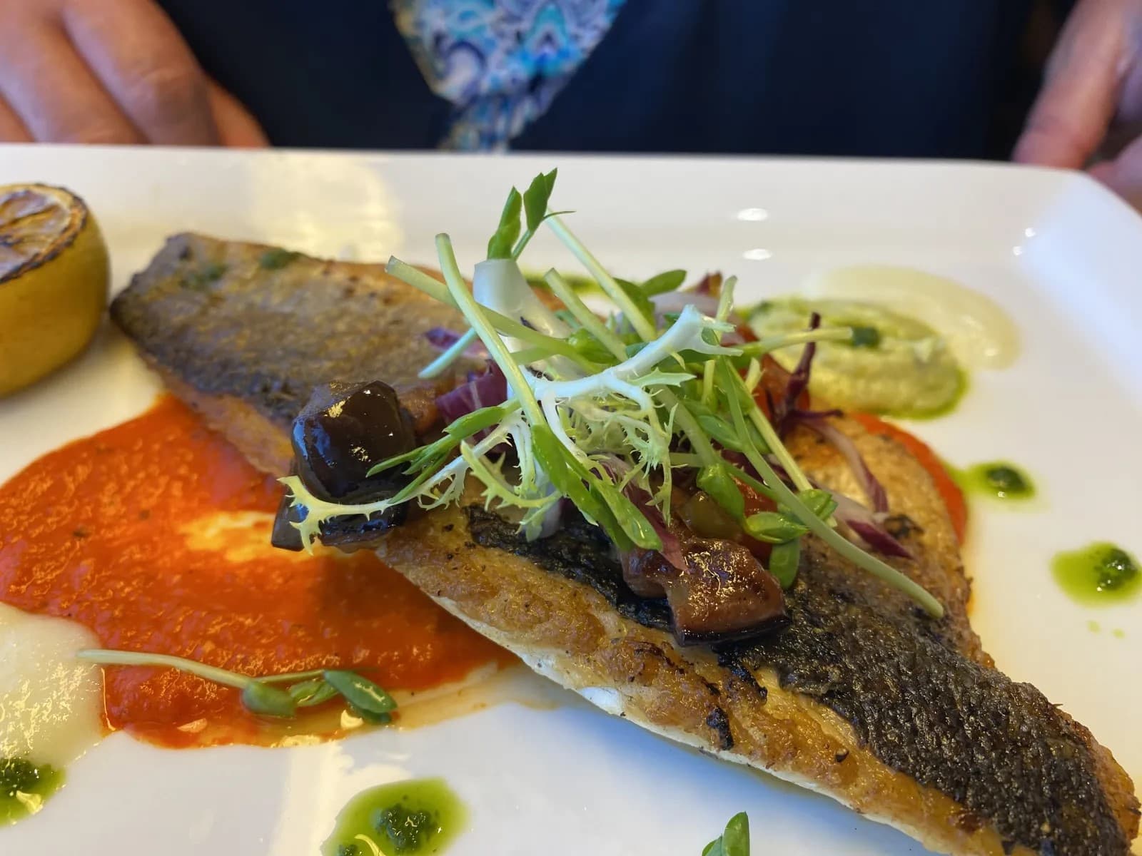 Westerdam Dining