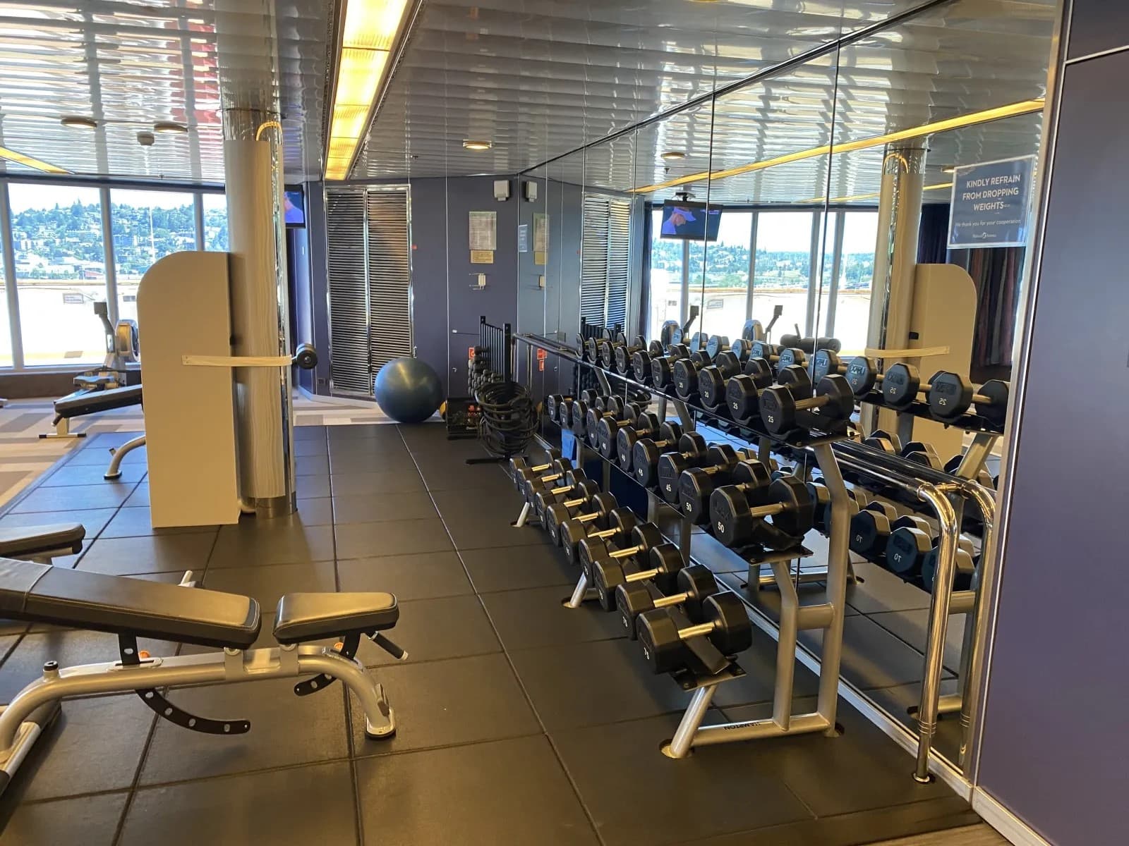 Westerdam Facility