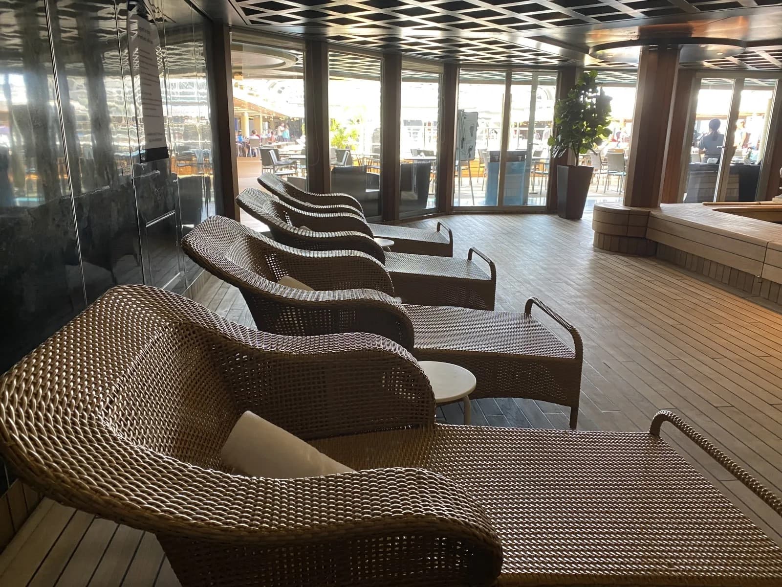 Westerdam Facility