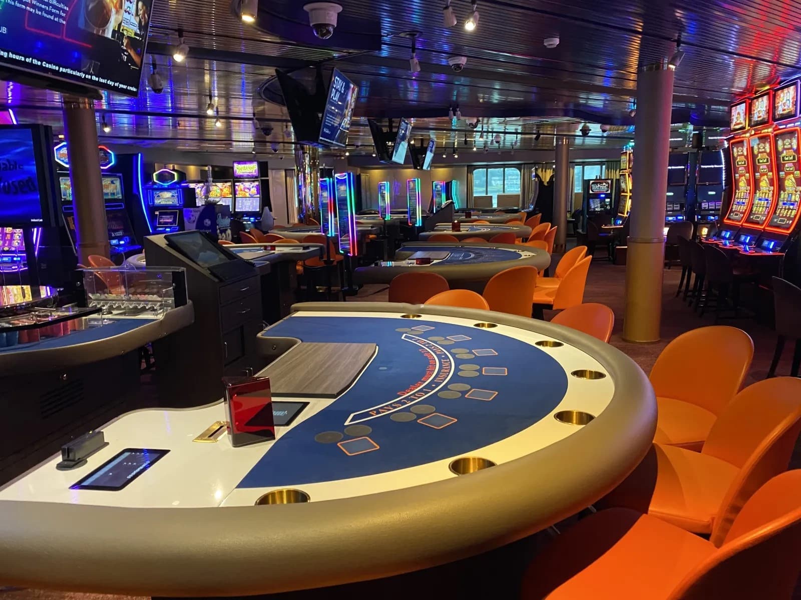 Westerdam Facility
