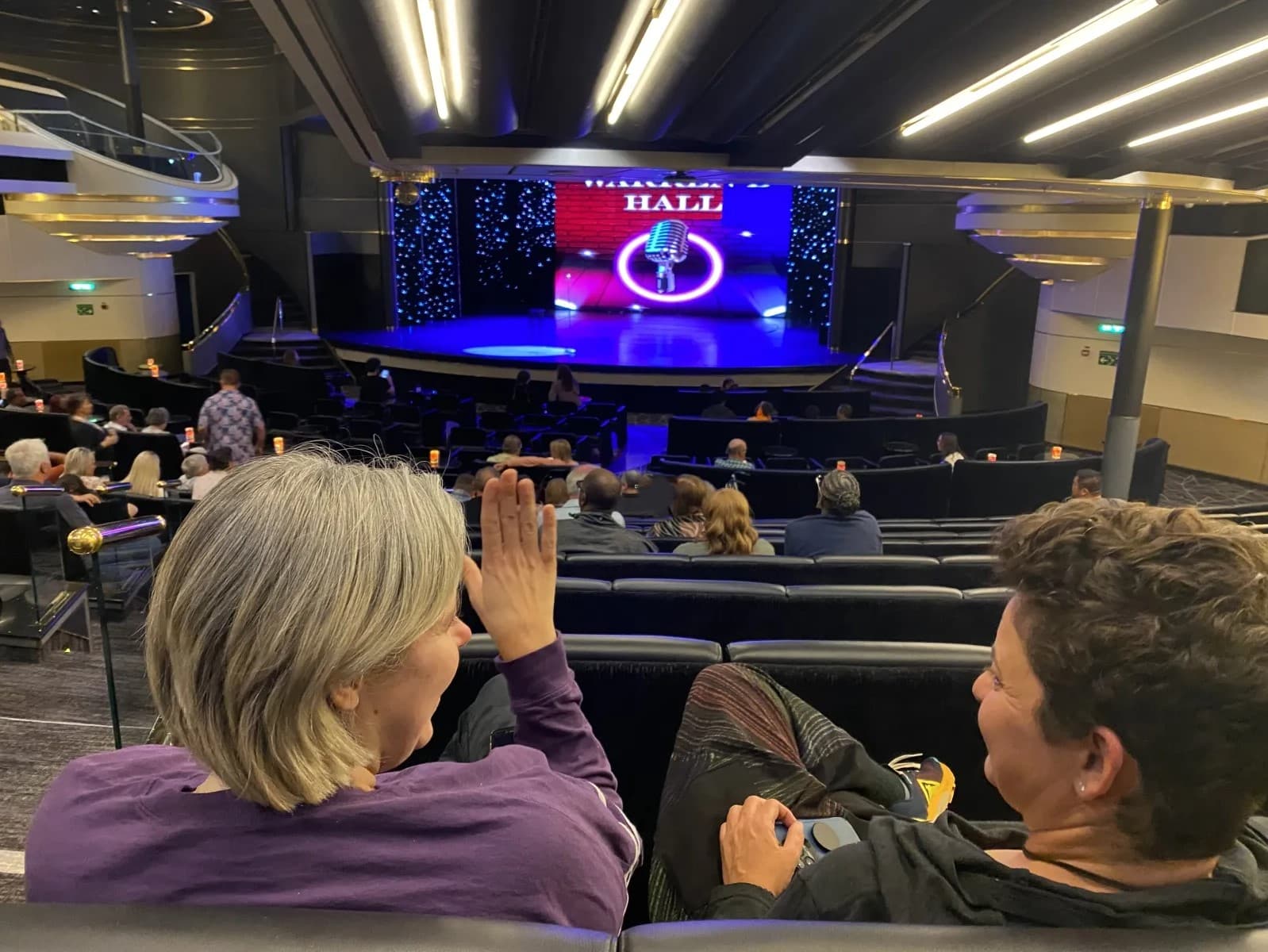 Westerdam Entertainment