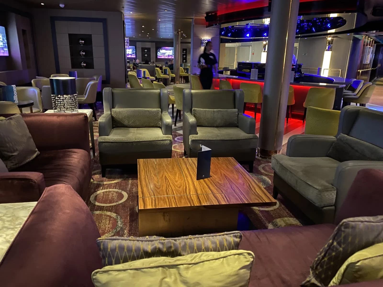 Westerdam Dining