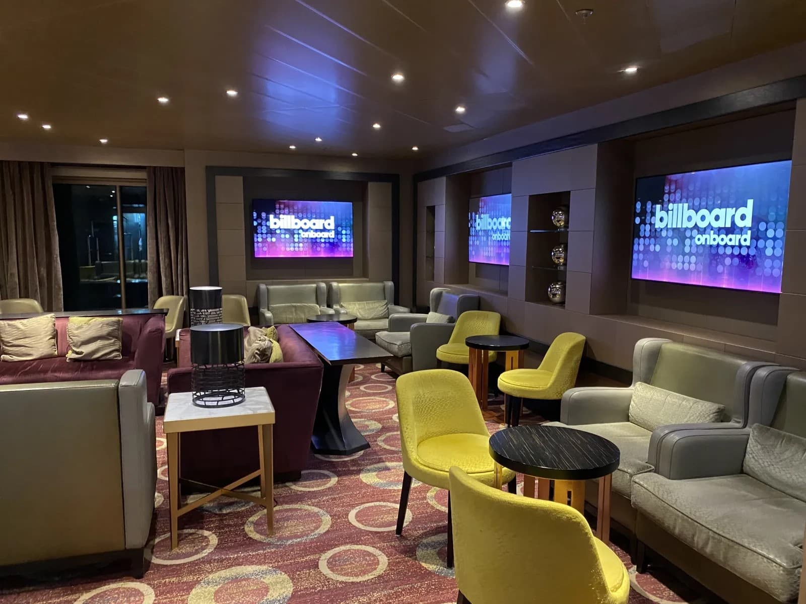 Westerdam Dining
