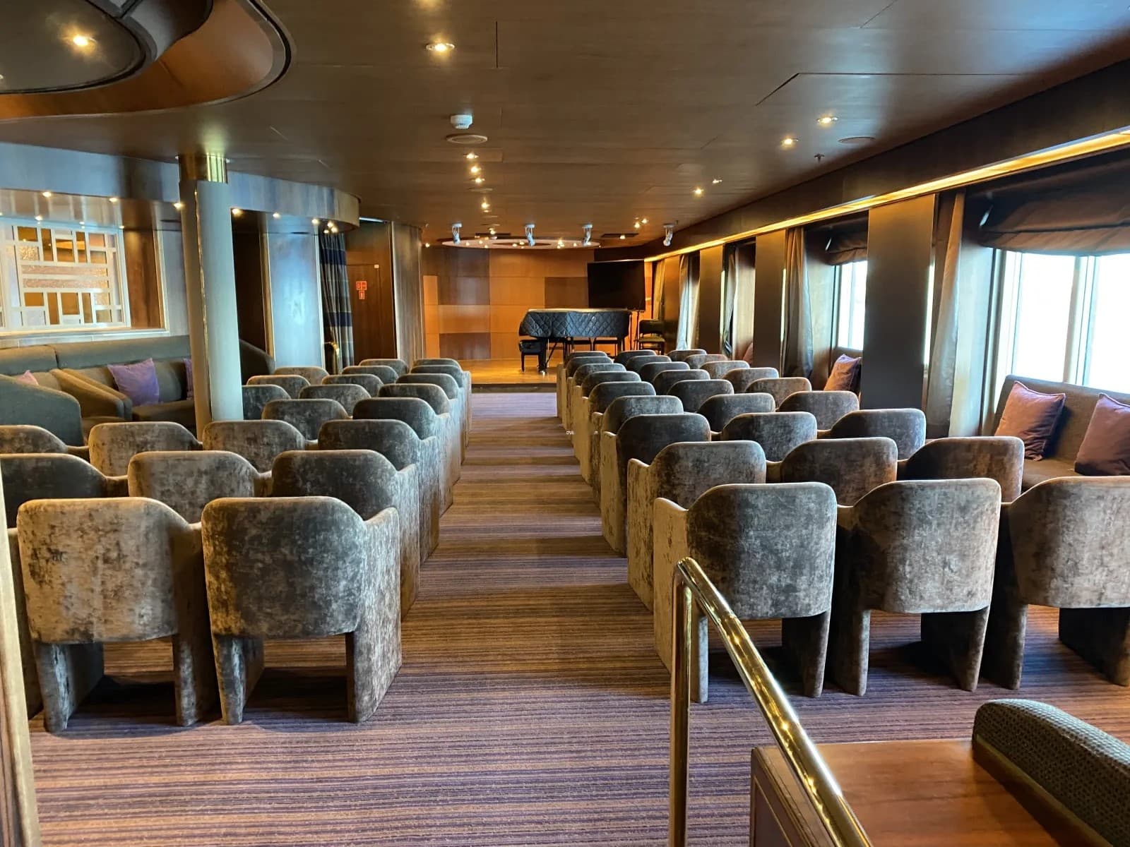 Westerdam Facility