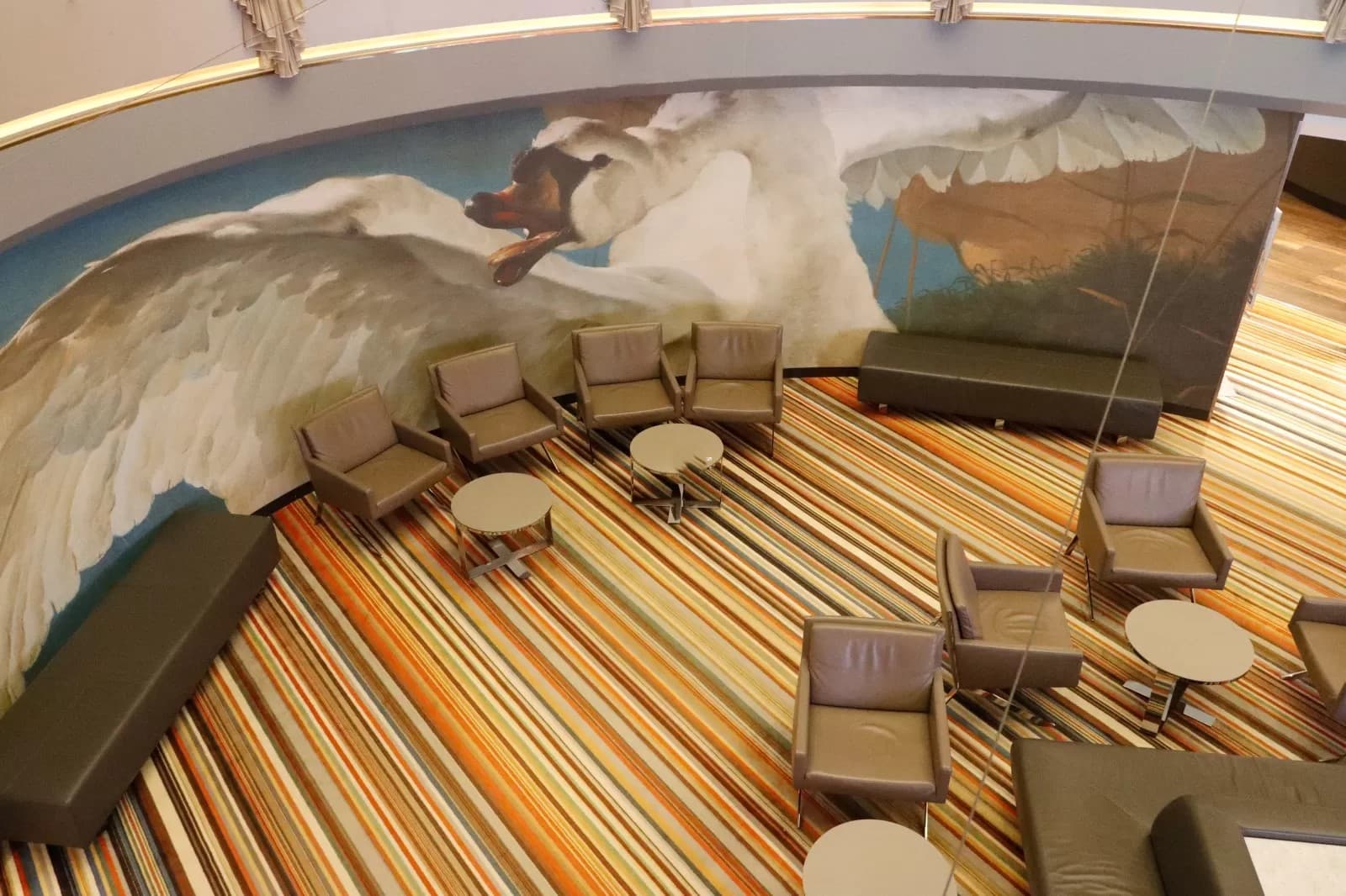 Westerdam Dining